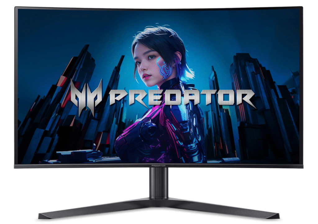 Acer Predator X32 X2 review