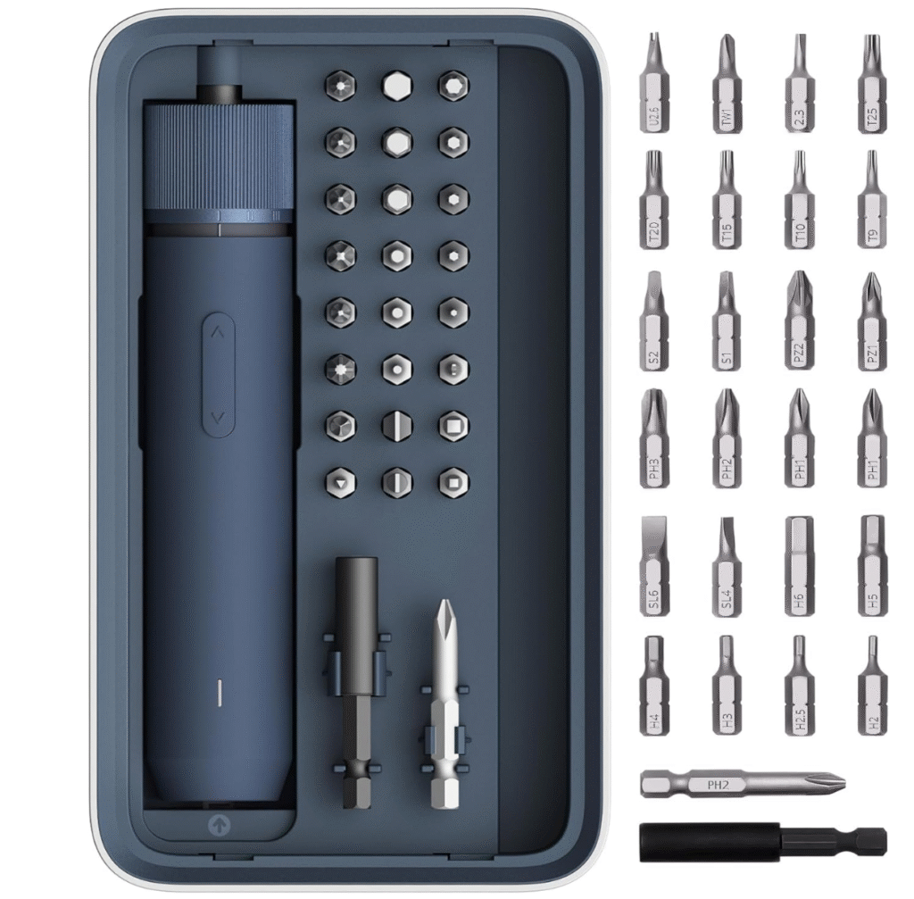 HOTO Electric Screwdriver