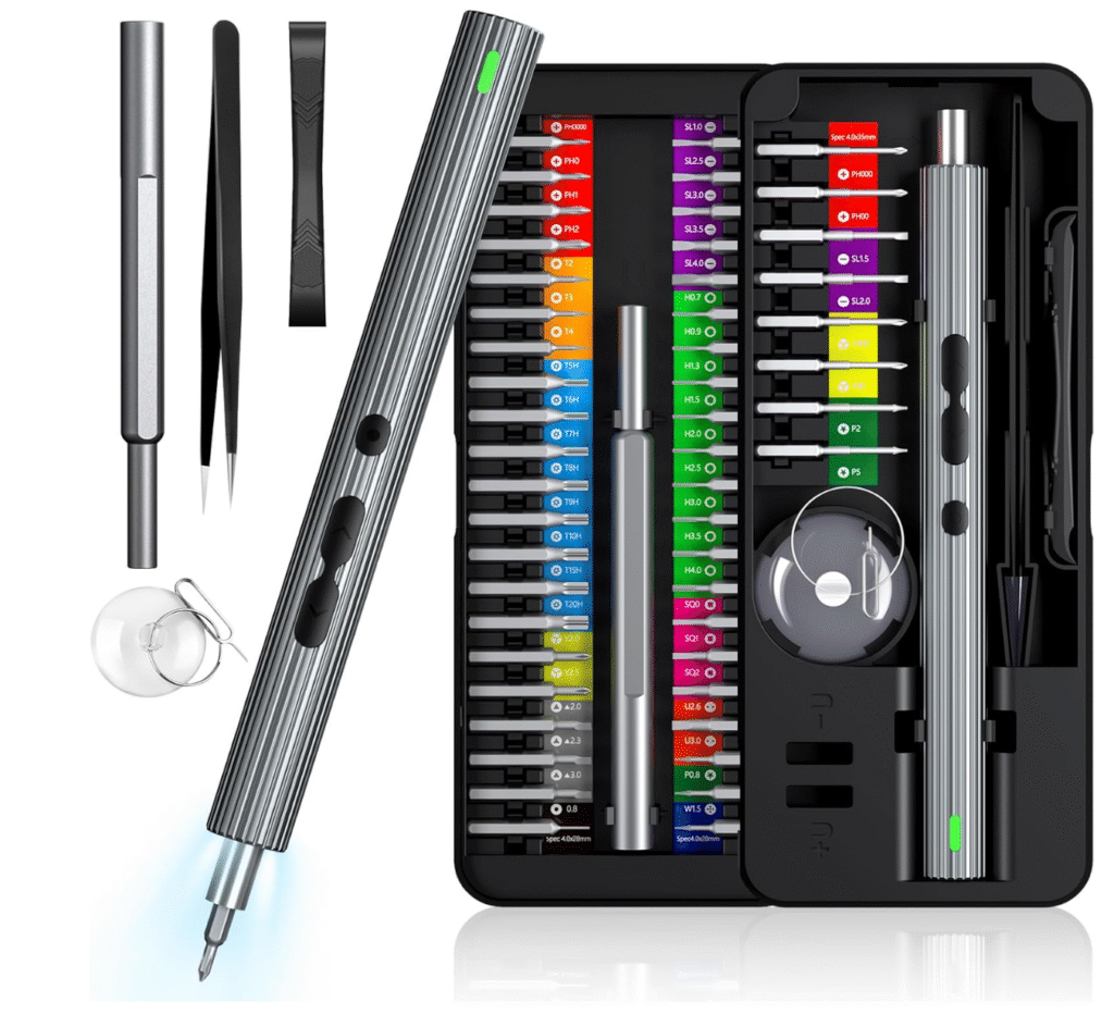 Lifego Mini Electric Screwdriver
for pc building