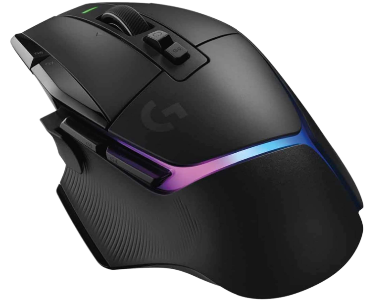 Logitech G502 X