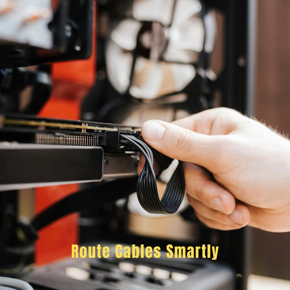 Route Cables Smartly